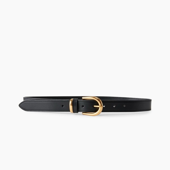 Wilfred Accessories - Black Aritizia Wilfred Belt
